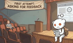 Featured image of post Failed Feedback Request on SubReddits
